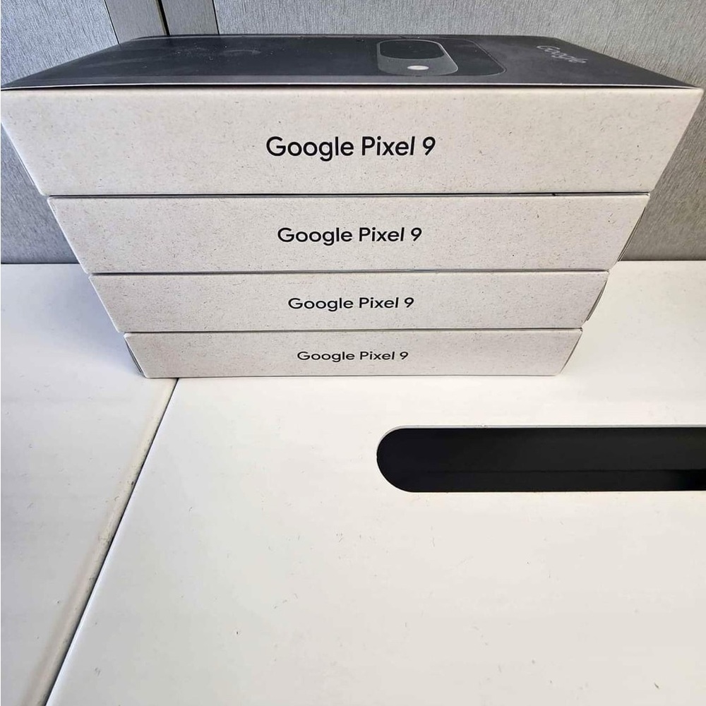 Google Pixel 9 (sold)